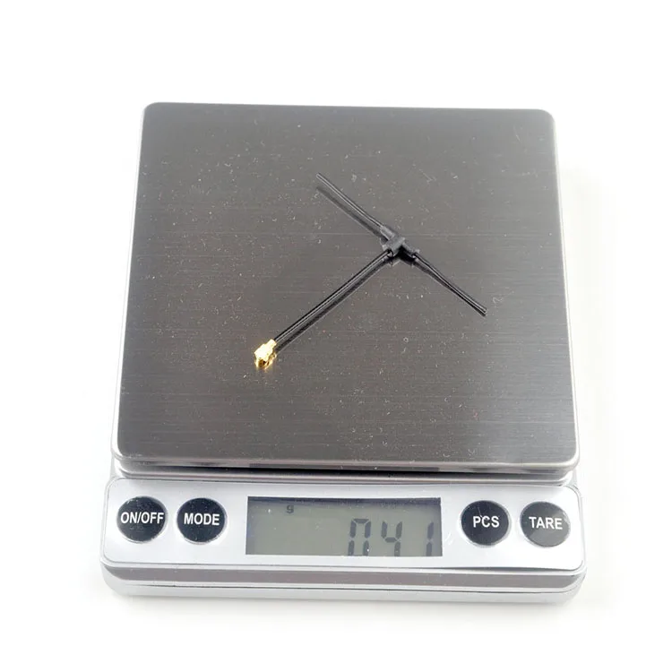 Tbs Fpv Tracer - 2.4Ghz Omnidirectional T Type Antenna for