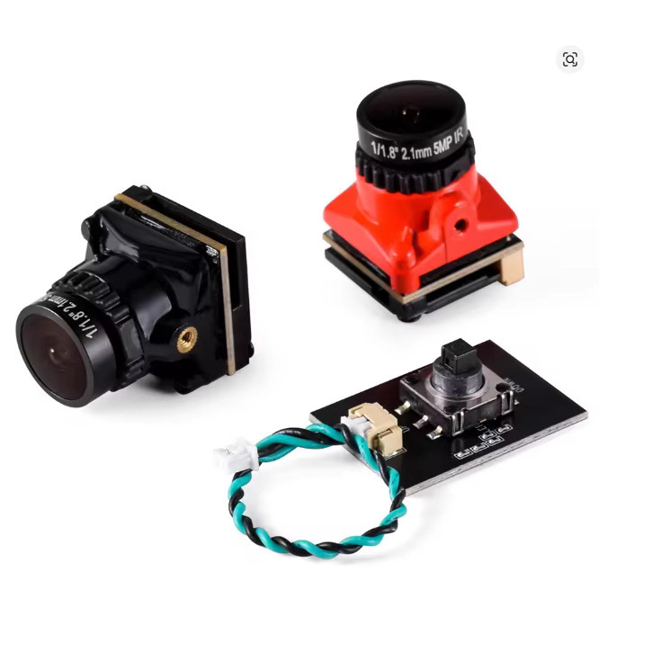 Drone Camera Wide Angle - FPV high definition camera 1800TVL with