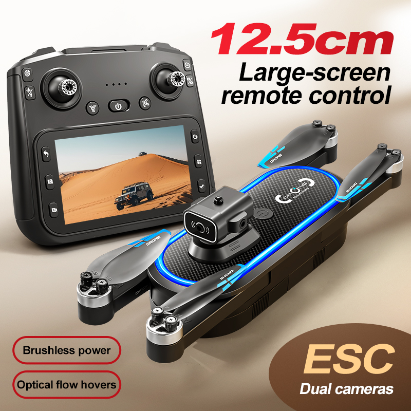 2025 S186 Drone Professional 4 - Drone Camera Professional ulasan dan harga