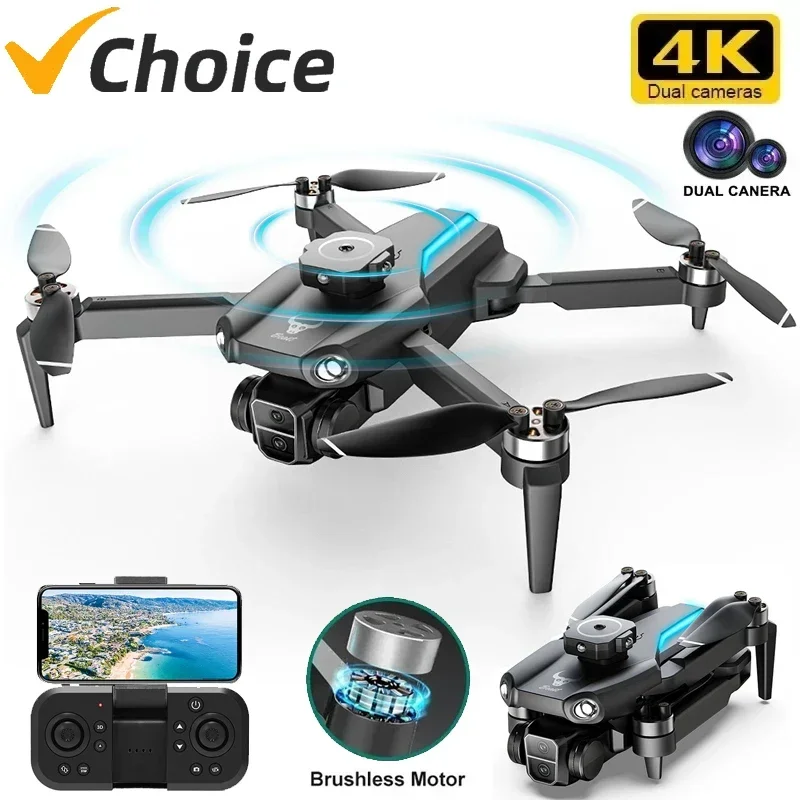 SG109 Pro Mini Drone 8K Profes - Drone Camera With Gimbal ulasan dan harga