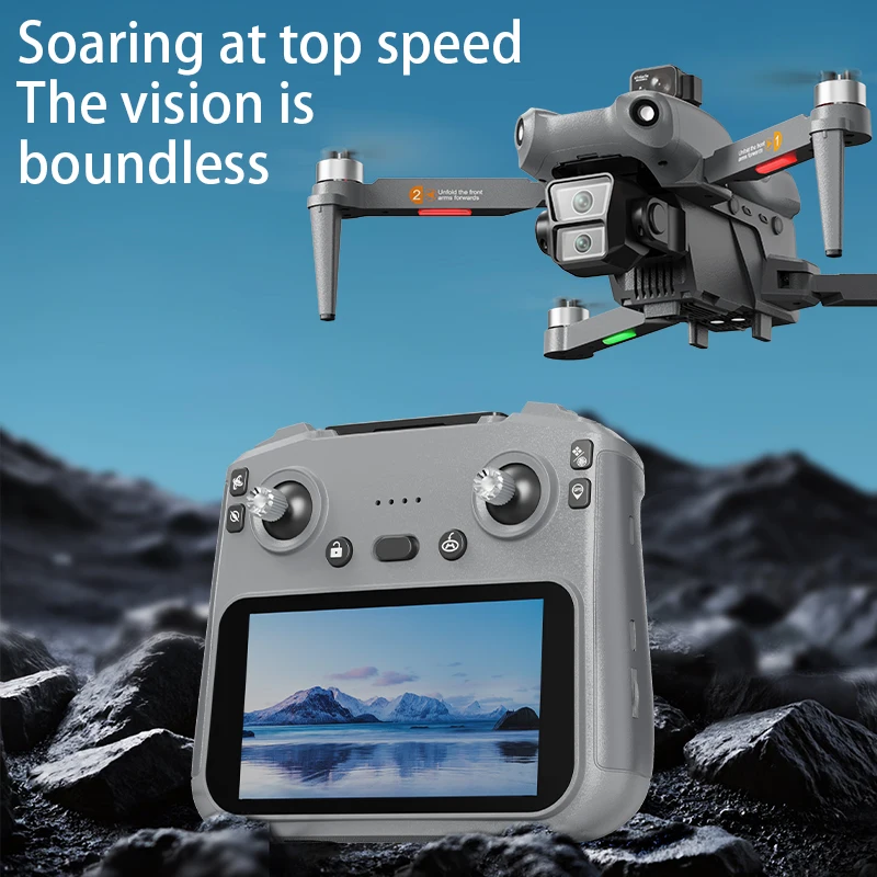 L300 Ultra Drone Professional  - Drone Camera Wide Angle ulasan dan harga