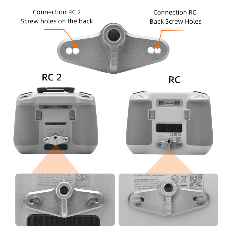 RC RC2 Remote Control Bike Hol - Dji Drone Mini 3 ulasan dan harga
