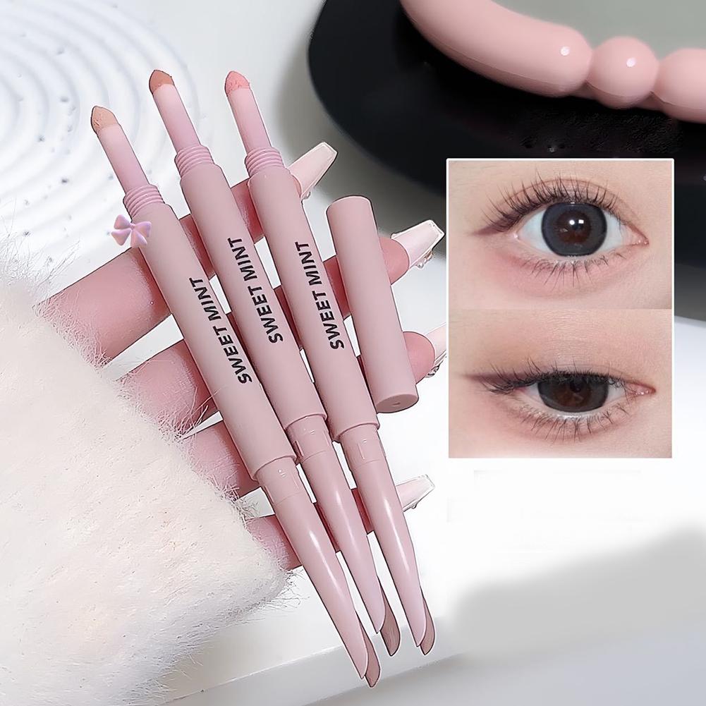 Double-end Lying Silkworm Eyel - Drone Camera Stabilized ulasan dan harga
