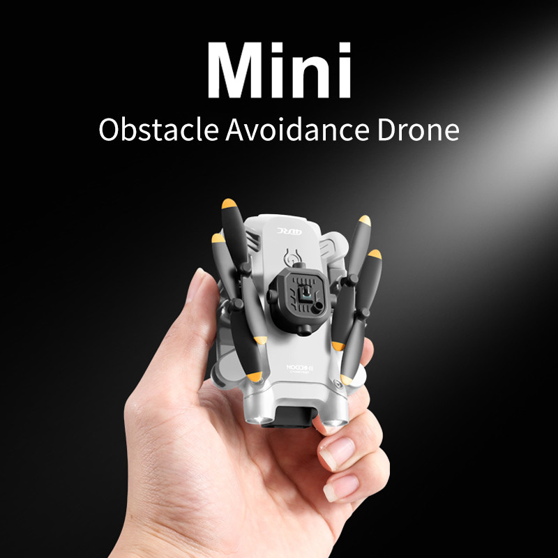 Mini V30 WiFi FPV Drone With 4 - Drone Camera Wide Angle ulasan dan harga