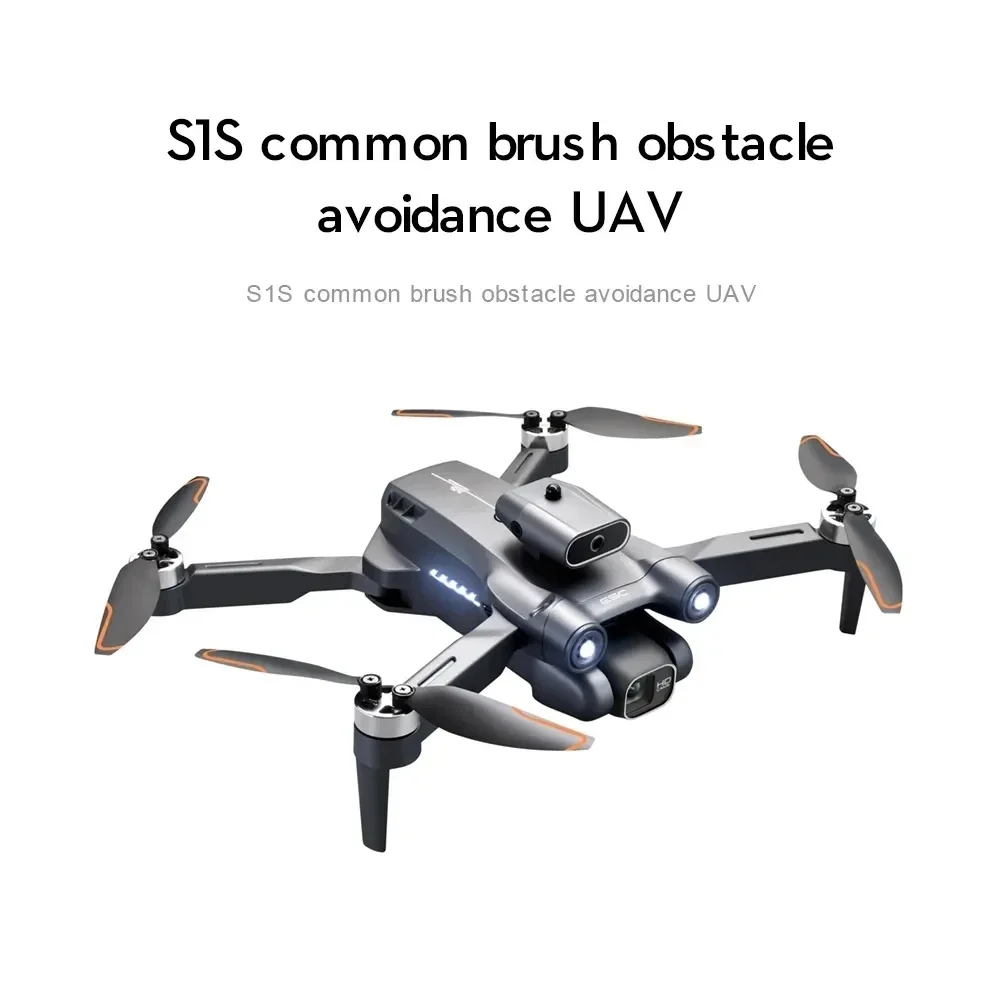 New S1S 5G GPS Drone Camera 8K - Drone Camera Professional ulasan dan harga