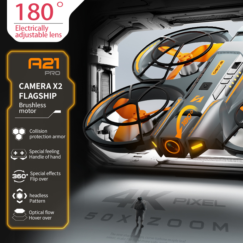New A21 Drone 8K Professional  - Drone Camera Professional ulasan dan harga