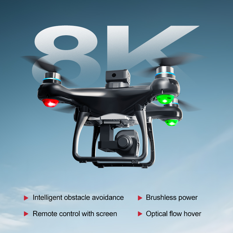 Bexine New Z3 GPS Drone with 4 - Drone Camera Professional ulasan dan harga