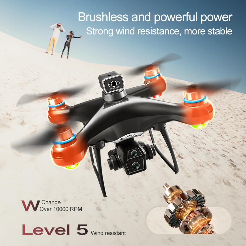Bexine New Z3 GPS Drone with 4 - Drone Camera Professional ulasan dan harga