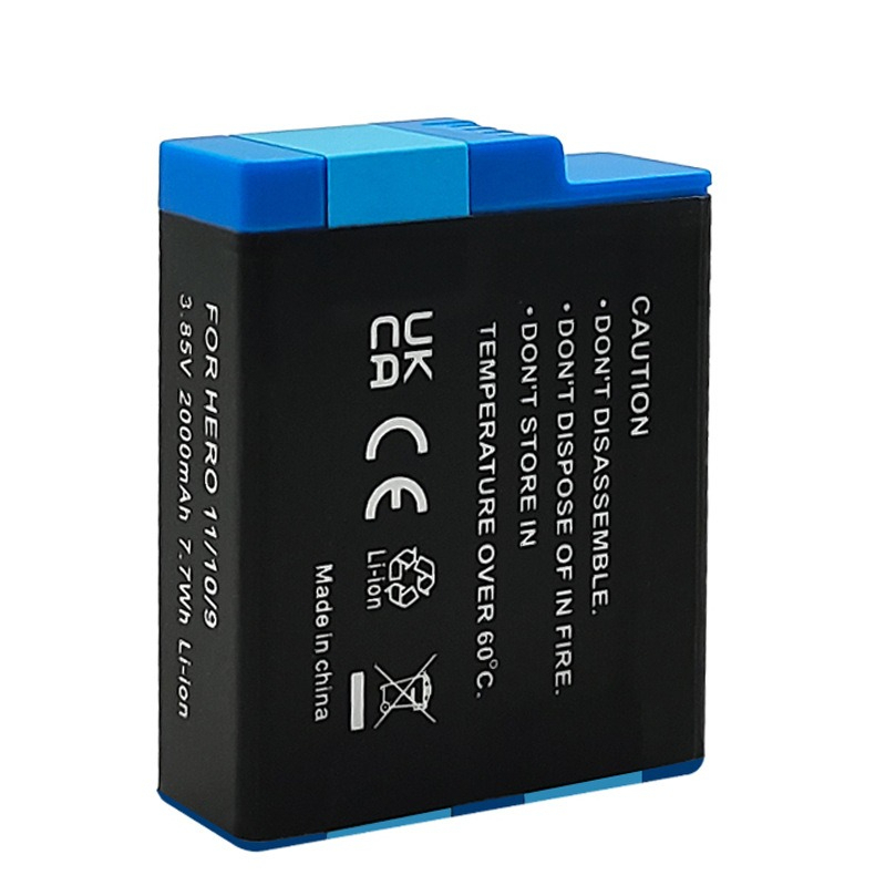 3.85V 2000mAh Battery Full Dec - Drone Camera Action ulasan dan harga