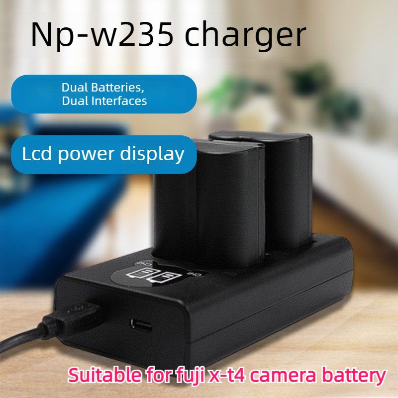 2200mAh NP-W235 NP W235 Batter - Drone Camera Action ulasan dan harga