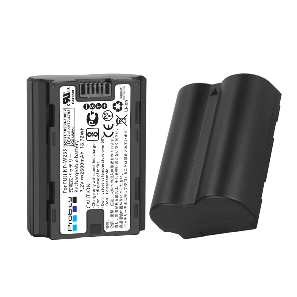 2200mAh NP-W235 NP W235 Batter - Drone Camera Action ulasan dan harga