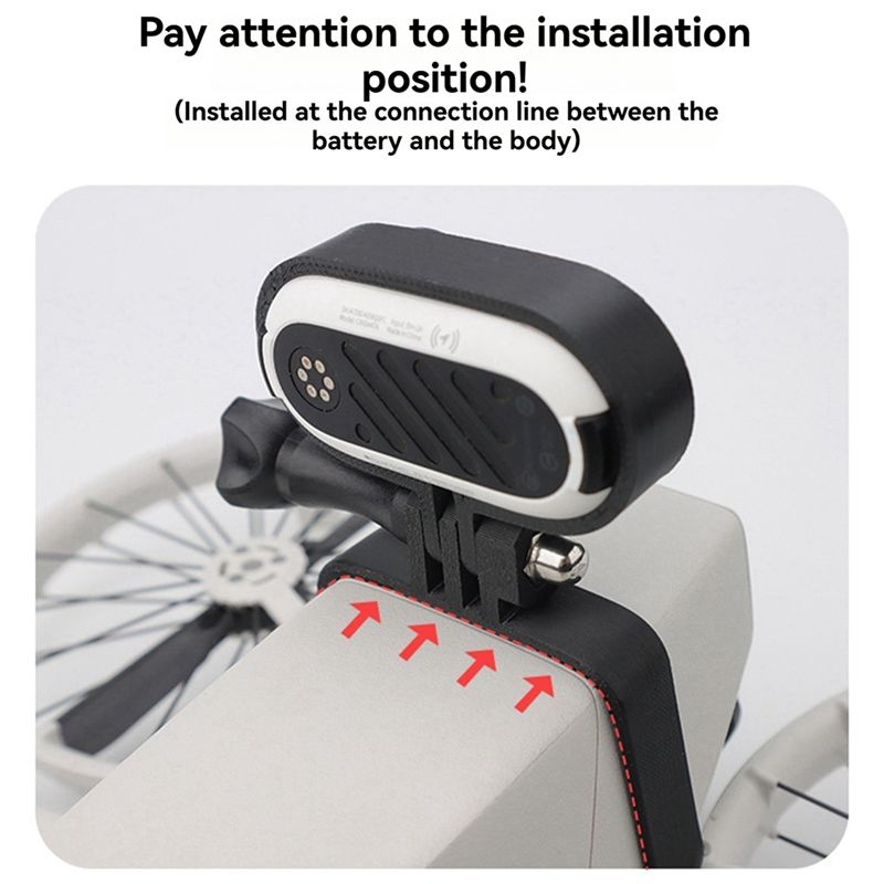Upper Expansion Bracket For DJ - Drone Camera Action ulasan dan harga