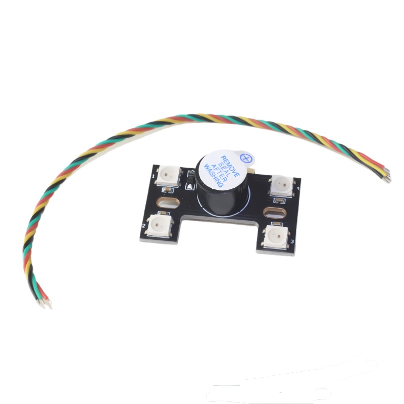 Matek 2812B LED Buzzer Module  - Betaflight Fc F4 ulasan dan harga