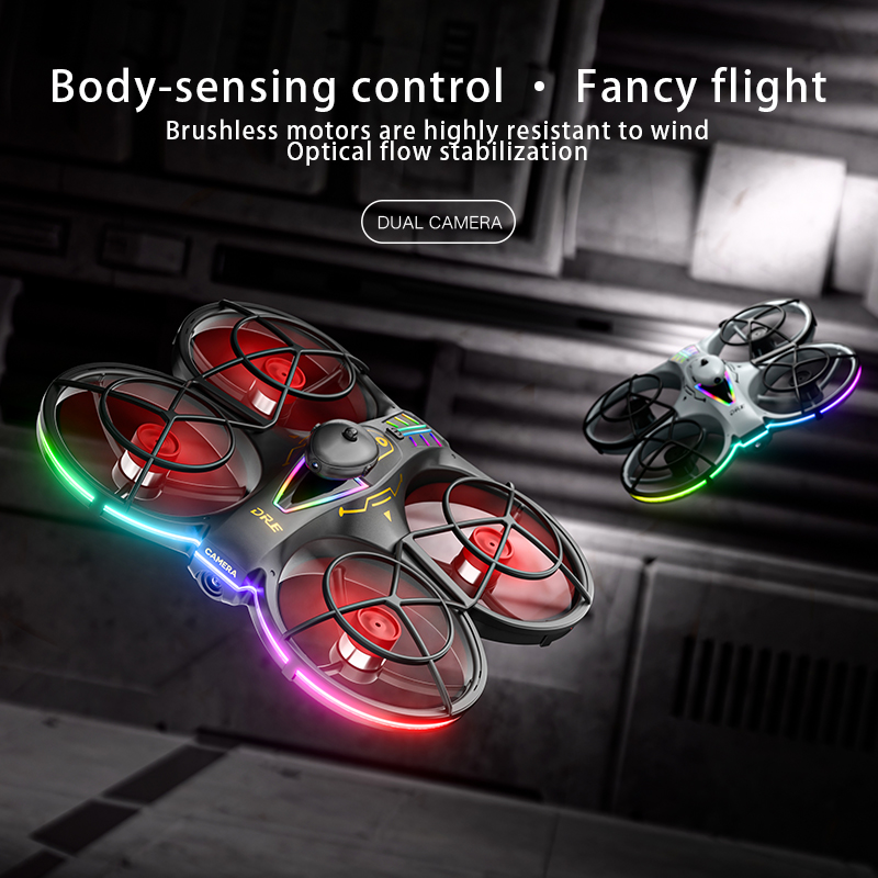 RH830 RC Professional Drone 4K - Drone Camera Professional ulasan dan harga