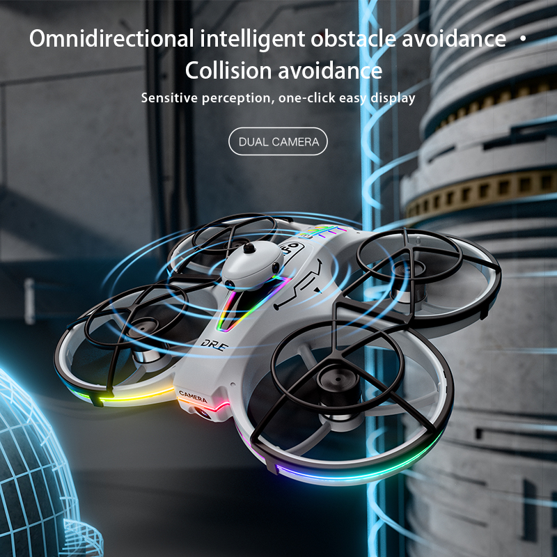RH830 RC Professional Drone 4K - Drone Camera Professional ulasan dan harga