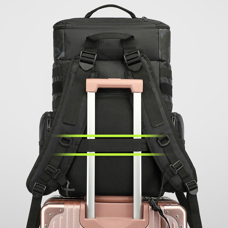 UAV Drone Climbing Backpack La - Drone Camera Case ulasan dan harga