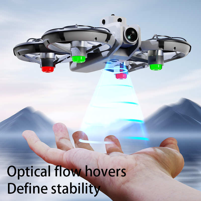 ES800PRO Drone 1:1 Scale Aerod - Drone Camera Vlog ulasan dan harga