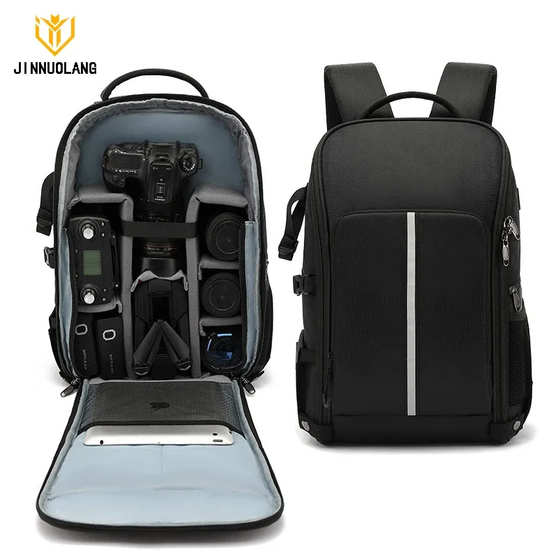 Outdoor Photography Backpack D - Drone Camera Case ulasan dan harga