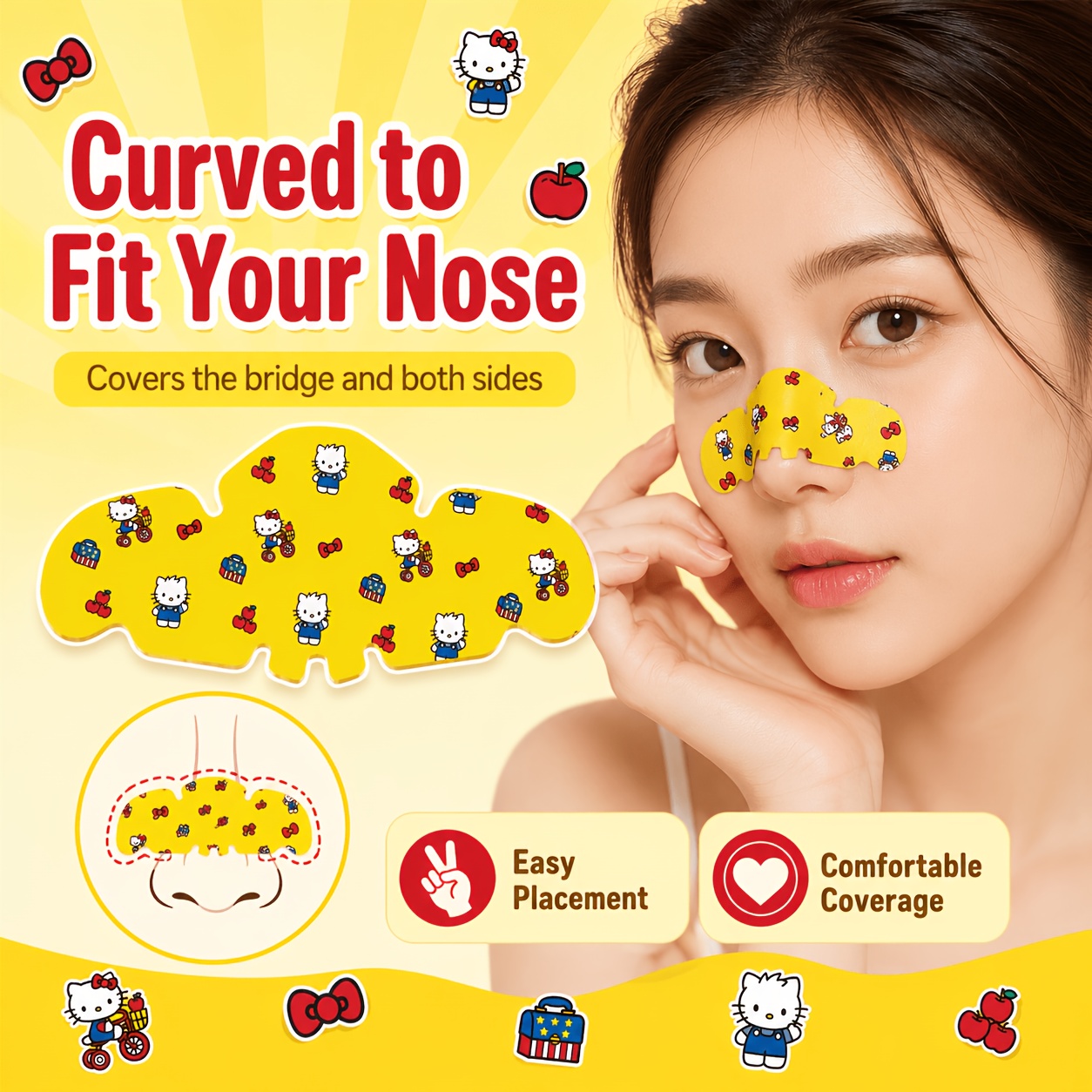 12PCS yellow Hello Kitty Remov - Drone Camera Stabilized ulasan dan harga