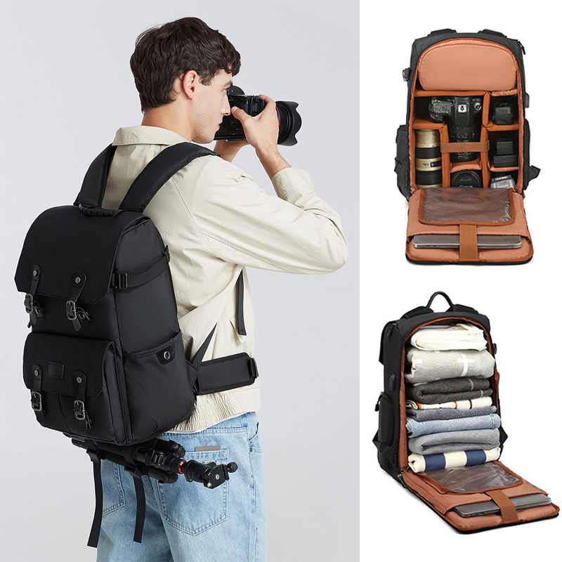 Waterproof DSLR Camera Backpac - Drone Camera Waterproof ulasan dan harga
