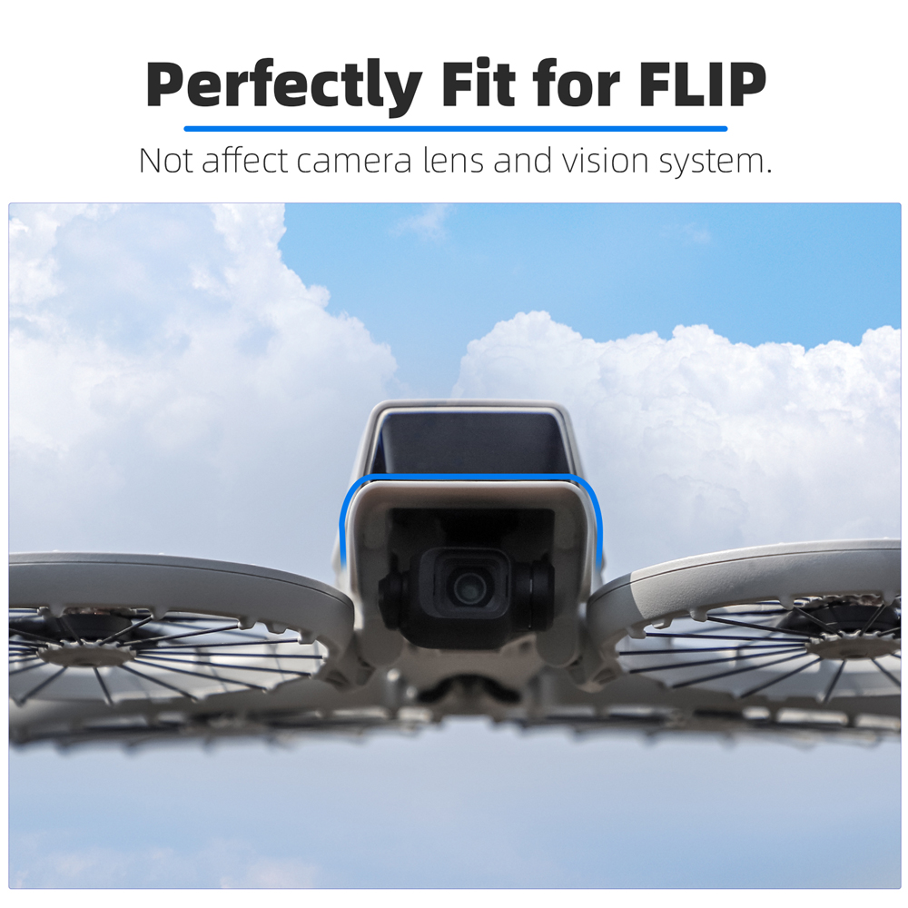 Sunnylife Lens Cover For DJI F - Drone Camera Case ulasan dan harga