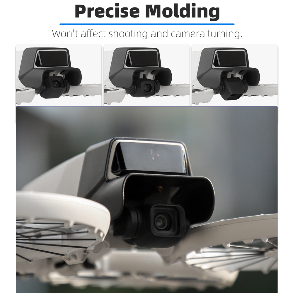 Sunnylife Lens Cover For DJI F - Drone Camera Case ulasan dan harga