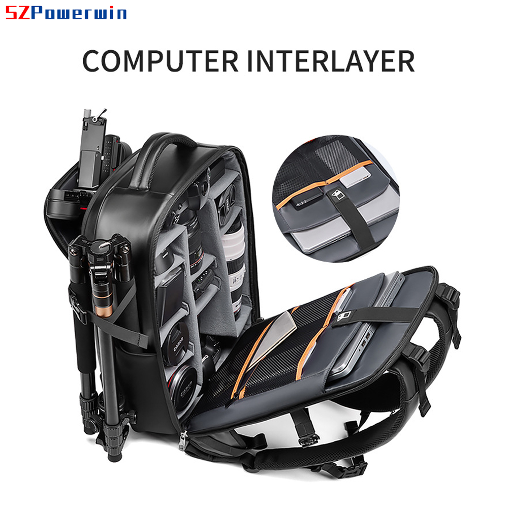 Powerwin New 19 Inches DSLR Ca - Drone Camera Case ulasan dan harga