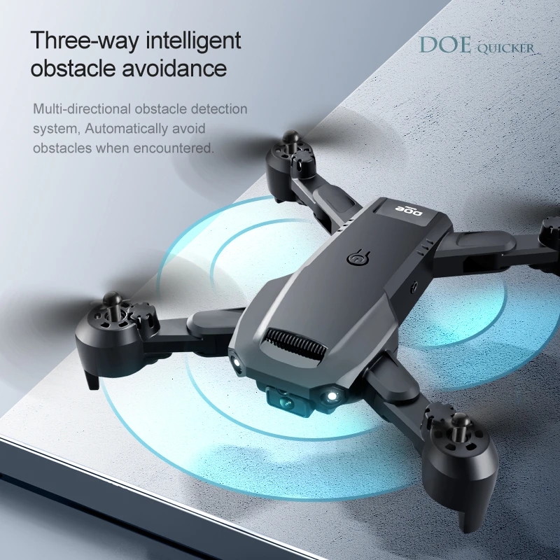 New 4DRC V23 Mini Drone 4K Pro - Drone Camera Wide Angle ulasan dan harga