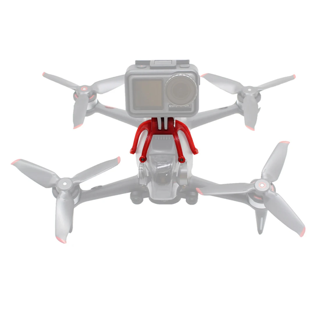 3D Printed TPU Mounting Bracke - Drone Camera Action ulasan dan harga