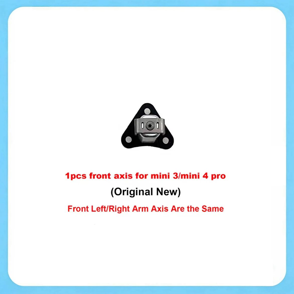 Mini3/4Pro Axis Original New F - Dji Drone Mini 3 ulasan dan harga
