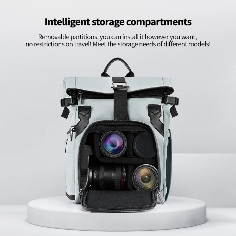 Waterproof Photography Backpac - Drone Camera Waterproof ulasan dan harga