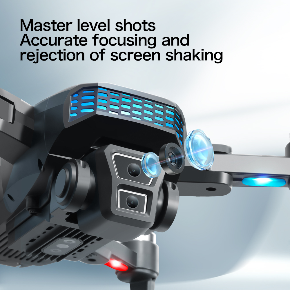 Lenovo XT505 8K GPS Profession - Drone Camera Wide Angle ulasan dan harga