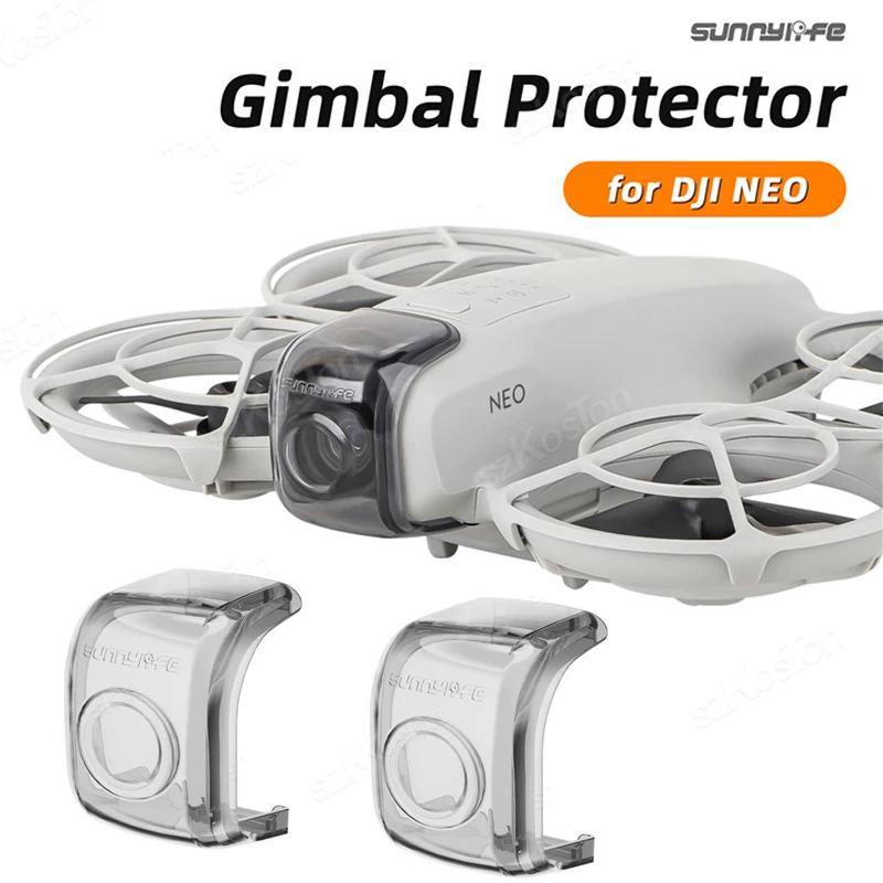 Gimbal Camera Dustproof Lens C - Drone Camera Case ulasan dan harga